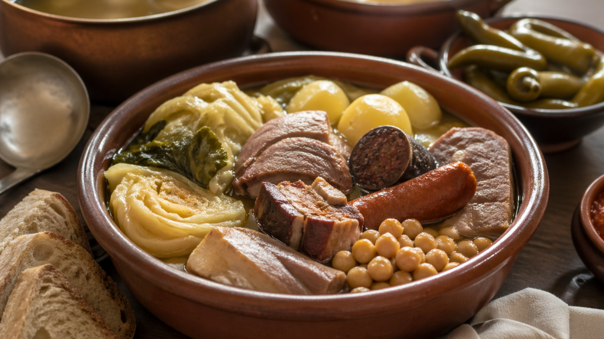 Best Cocido Gallego Near Me