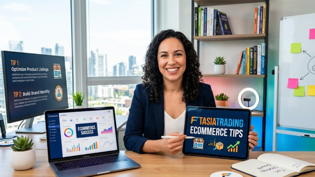 ftasiatrading ecommerce tips