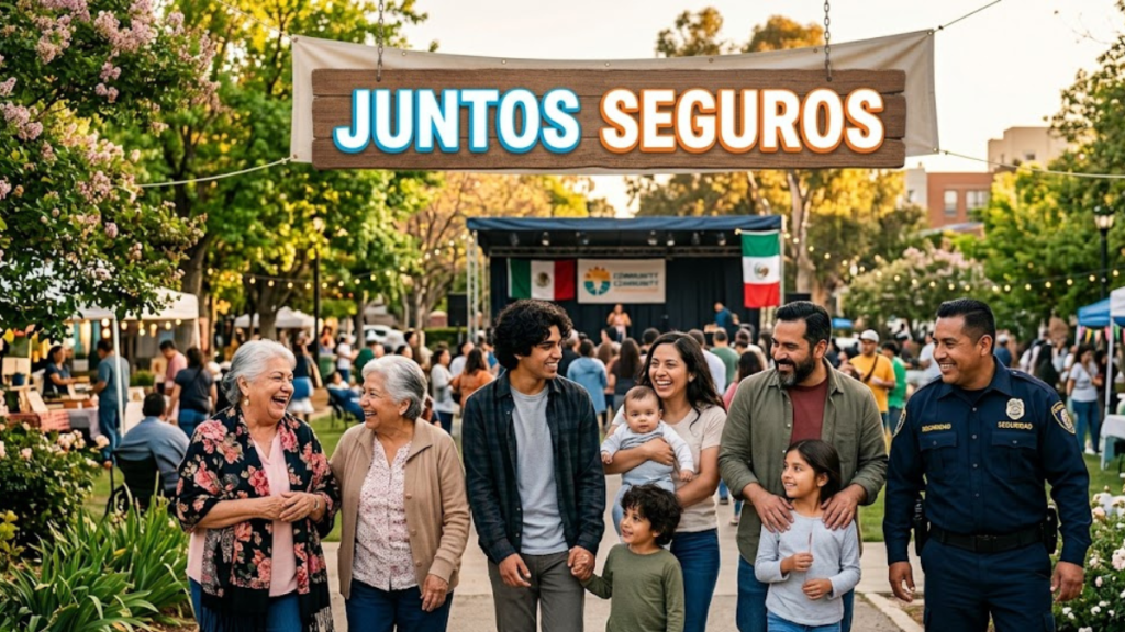 juntos seguros