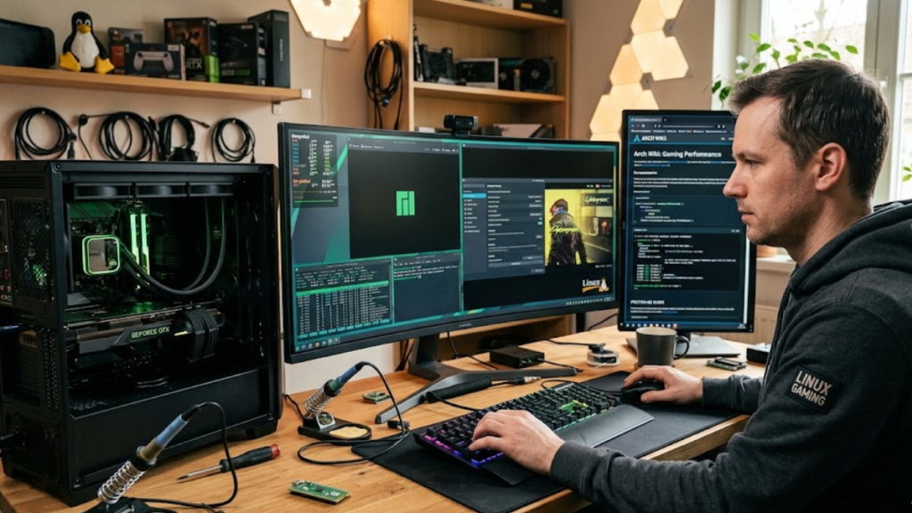 Tech Hacks PBLinuxGaming The Ultimate Guide to Boost Performance and Gameplay tech hacks pblinuxgaming