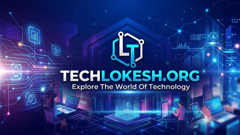 techlokesh org
