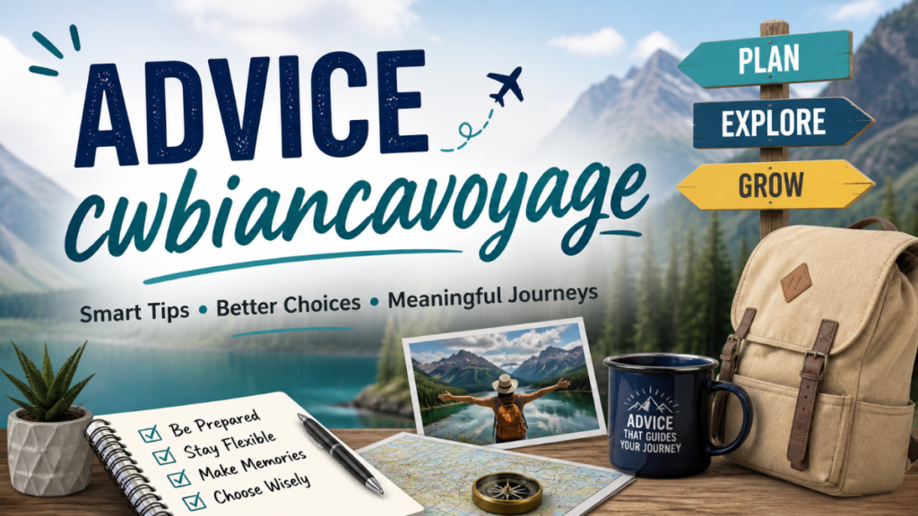 Advice Cwbiancavoyage A Practical Guide for Smarter Decisions advice cwbiancavoyage
