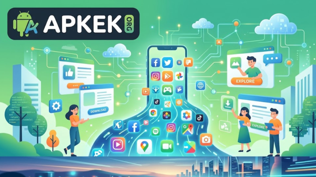 apkek org