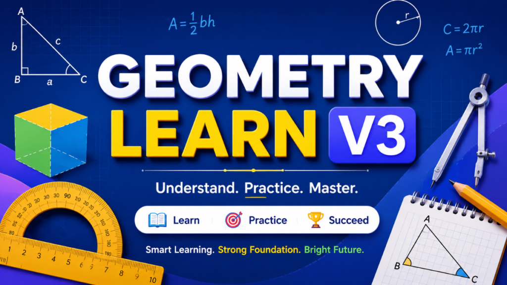 geometry learn v3